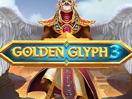Golden Glyph 3 game cover