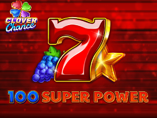 100 Super Power game cover