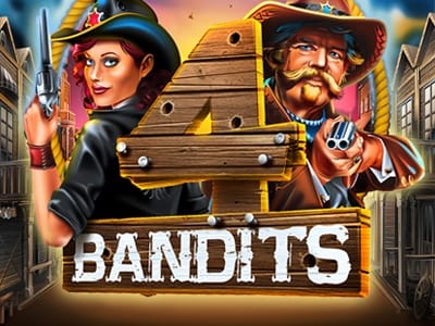 4Bandits game cover