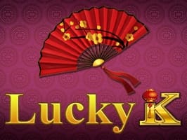 Lucky K game cover
