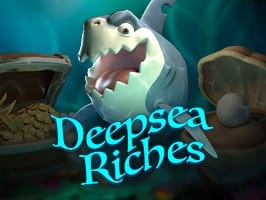 Deepsea Riches game cover