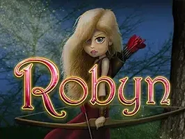 Robyn game cover