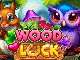 Wood Luck game cover
