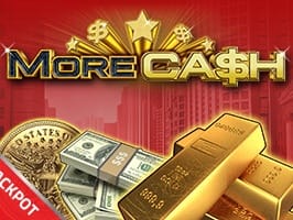 More Cash Jackpot game cover