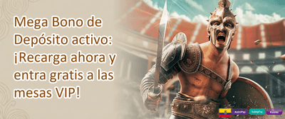 Súper Free Spins en Slots promotion