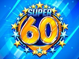 Super 60 Stars game cover