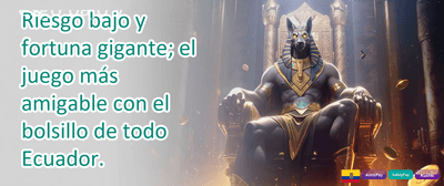 Bono de Bienvenida 100% Ecuabet promotion