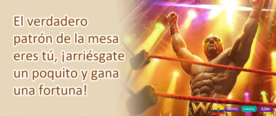 Risk Freebet Especial promotion
