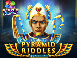 Pyramid Riddles Osiris game cover