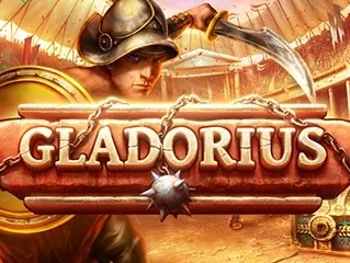 Gladorius game cover