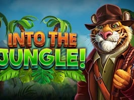 Into The Jungle game cover