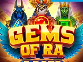 Gems of Ra game cover