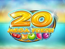 20 Mega Fresh game cover