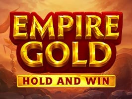 Empire Gold Hold and Win game cover