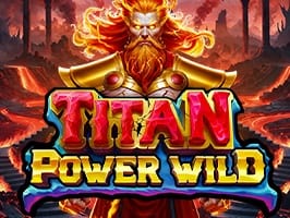 Titan Power Wild game cover