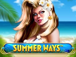 Summer Ways game cover