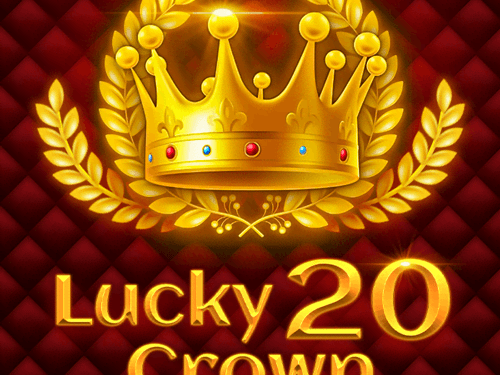 Lucky Crown 20 game cover